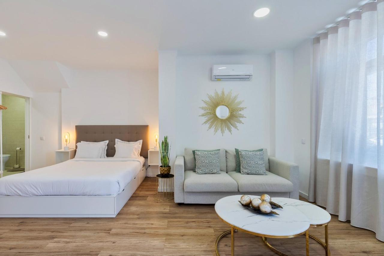 Apartamento Garrett House Setúbal Exterior foto