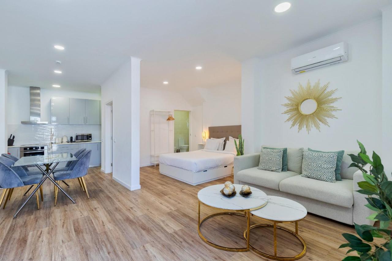 Apartamento Garrett House Setúbal Exterior foto