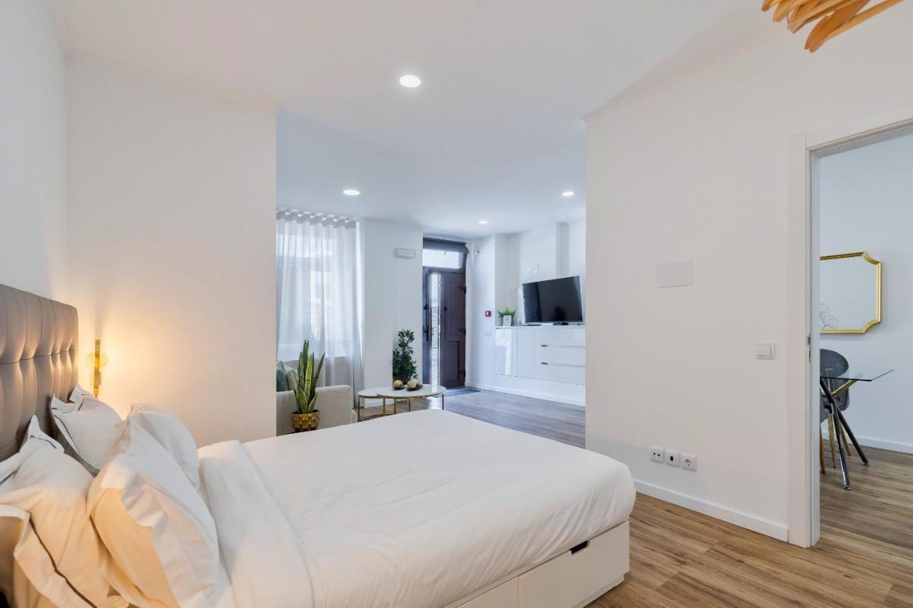 Apartamento Garrett House Setúbal Exterior foto