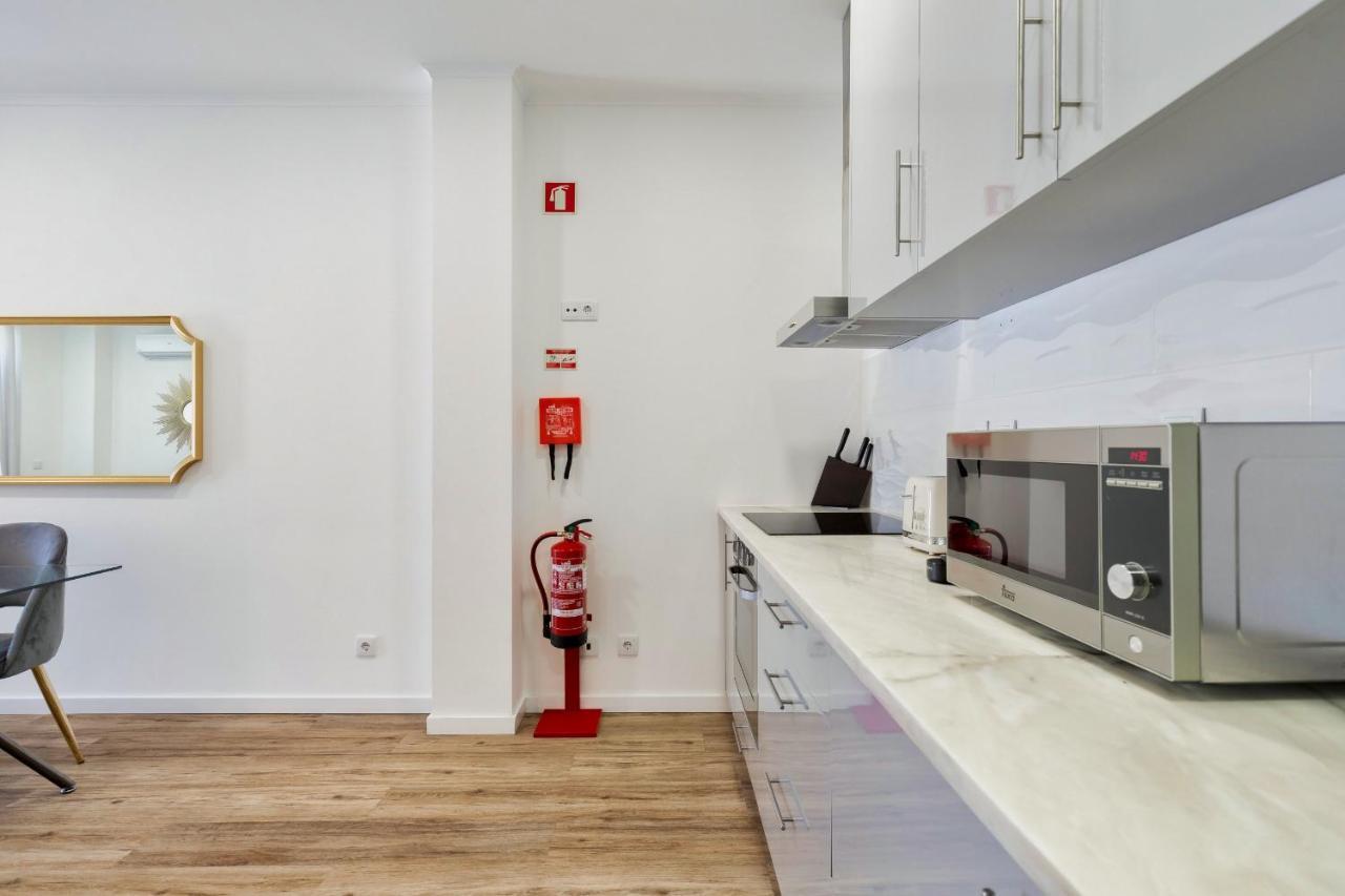 Apartamento Garrett House Setúbal Exterior foto