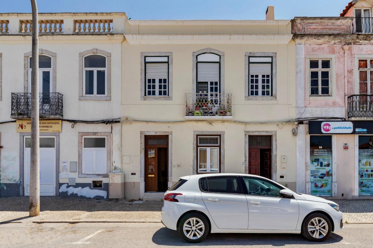Apartamento Garrett House Setúbal Exterior foto