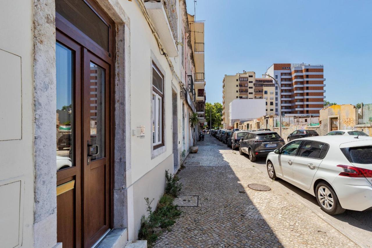 Apartamento Garrett House Setúbal Exterior foto