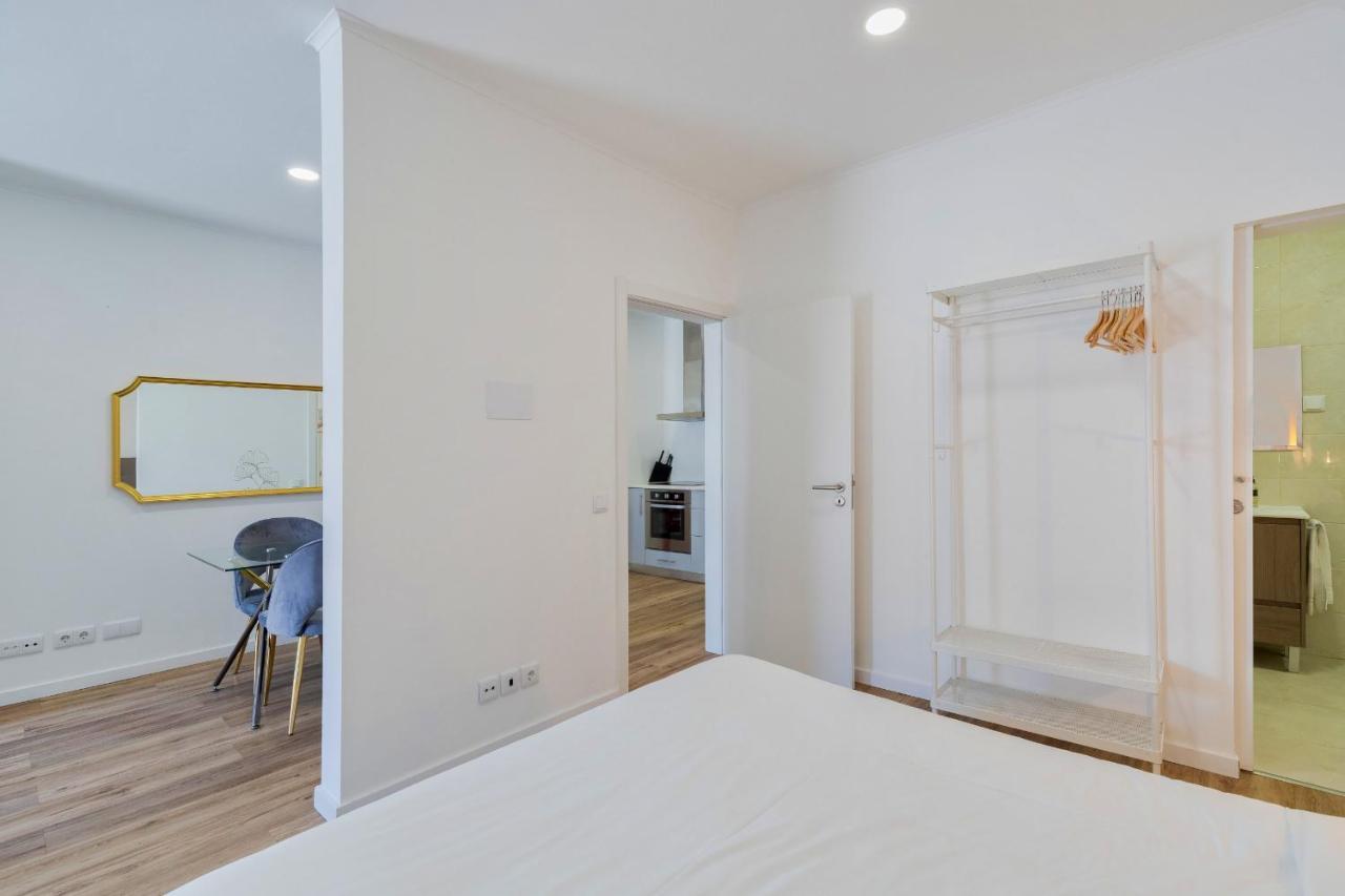 Apartamento Garrett House Setúbal Exterior foto